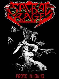 Sacral Rage : Promo 11111011110